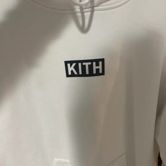 Kith Box Hoodie Logo - Picture 6 of 9